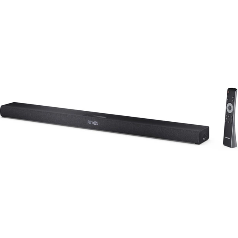 Саундбар SHARP HT-SBW320 Дополнительные возможности пульт ДУ