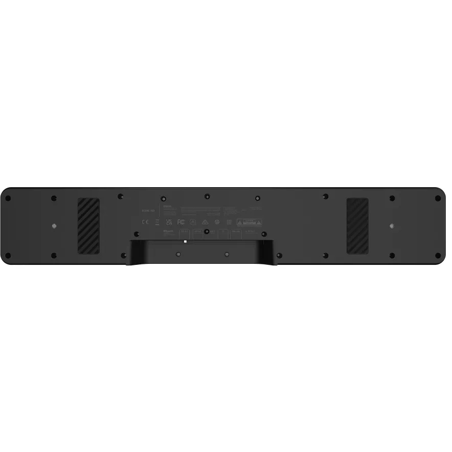 Саундбар KLIPSCH Flexus Core 100 Soundbar Black (1071981) Додаткові можливості керування через смартфон