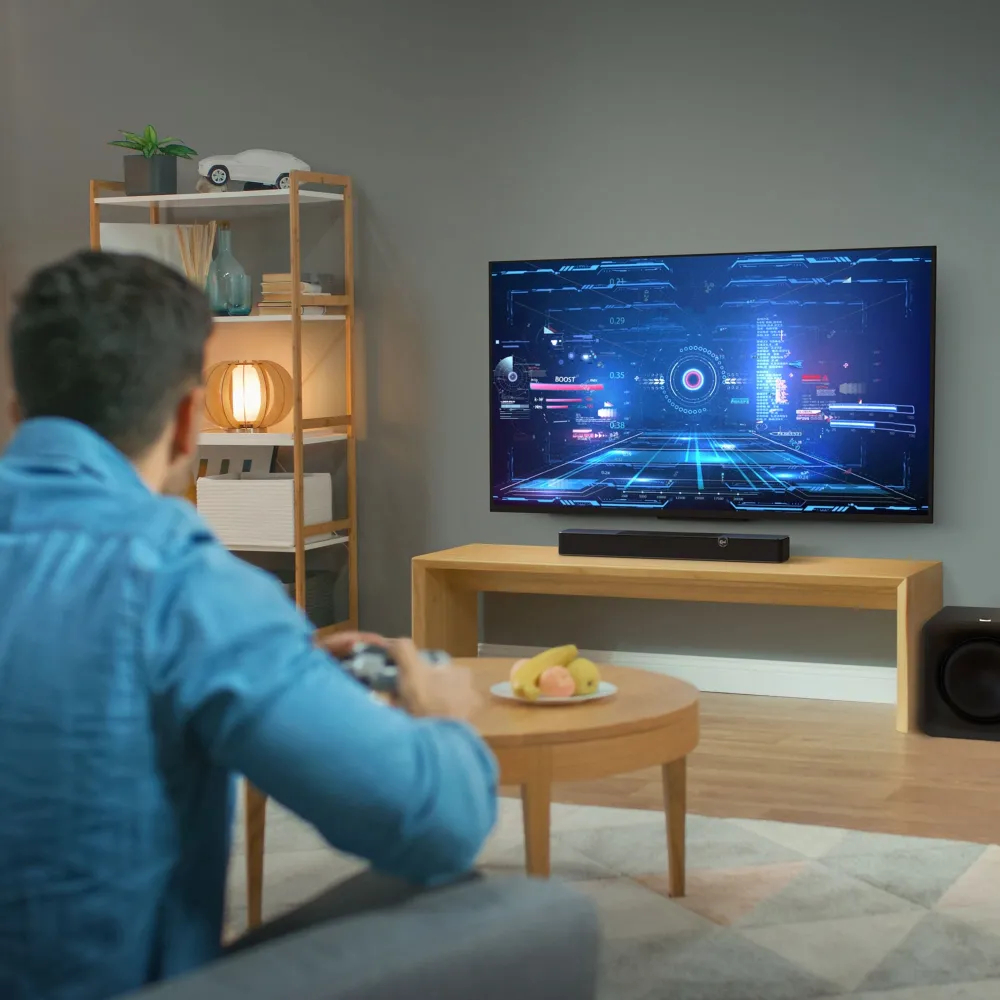 Зображення Саундбар KLIPSCH Flexus Core 100 Soundbar Black (1071981)