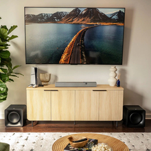 Саундбар KLIPSCH Flexus Core 100 Soundbar Walnut (1073538)