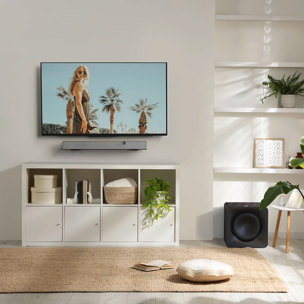 Фото Саундбар KLIPSCH Flexus Core 100 Soundbar Walnut (1073538)