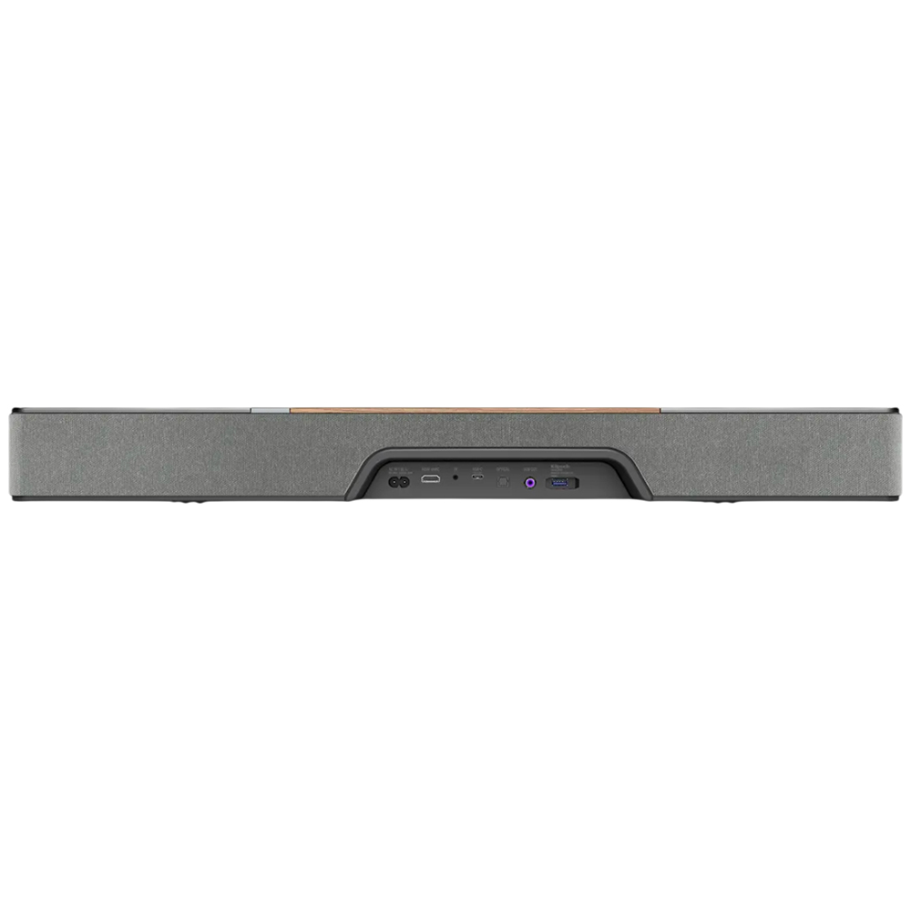 Саундбар KLIPSCH Flexus Core 100 Soundbar Walnut (1073538) Сумарна потужність 100