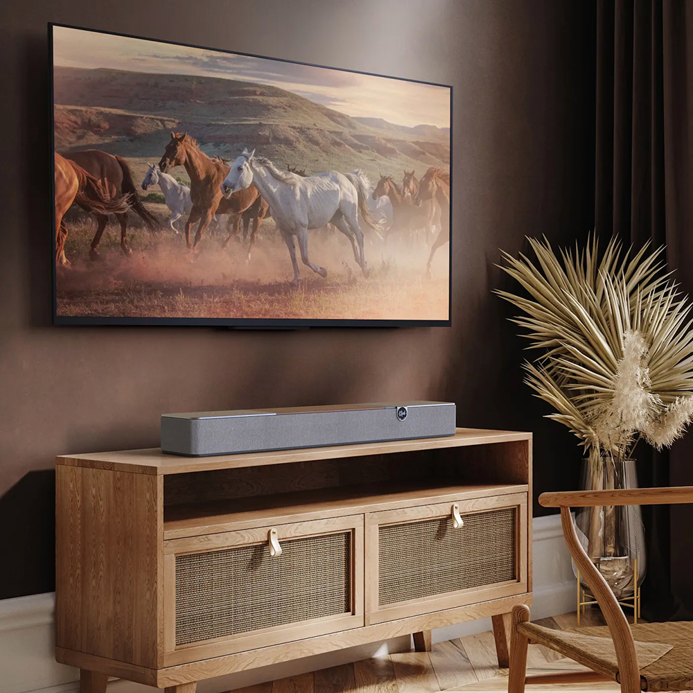 Замовити Саундбар KLIPSCH Flexus Core 100 Soundbar Walnut (1073538)