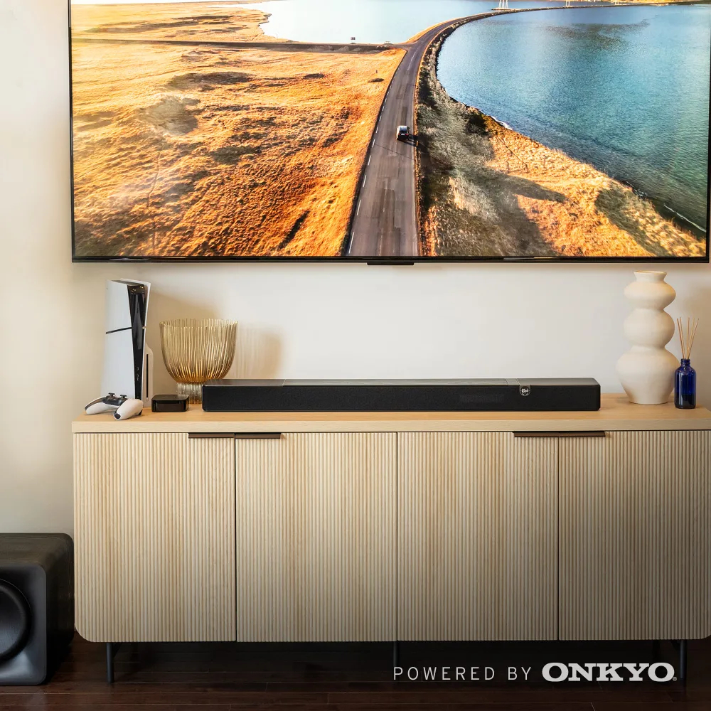 Фото Саундбар KLIPSCH Flexus Core 200 Soundbar Black (1071984)