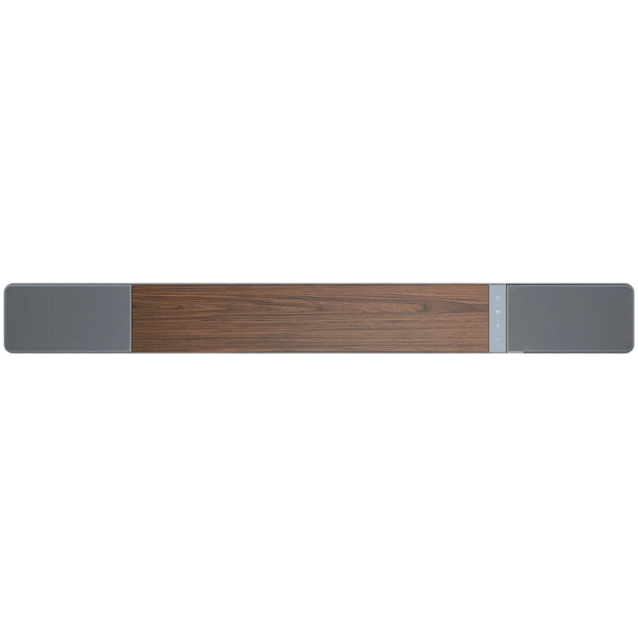 Саундбар KLIPSCH Flexus Core 200 Soundbar Walnut (1073541) Сумарна потужність 185