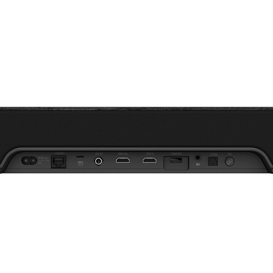Саундбар KLIPSCH Flexus Core 300 Soundbar Black (1072084) Спосіб підключення АС комбінованій