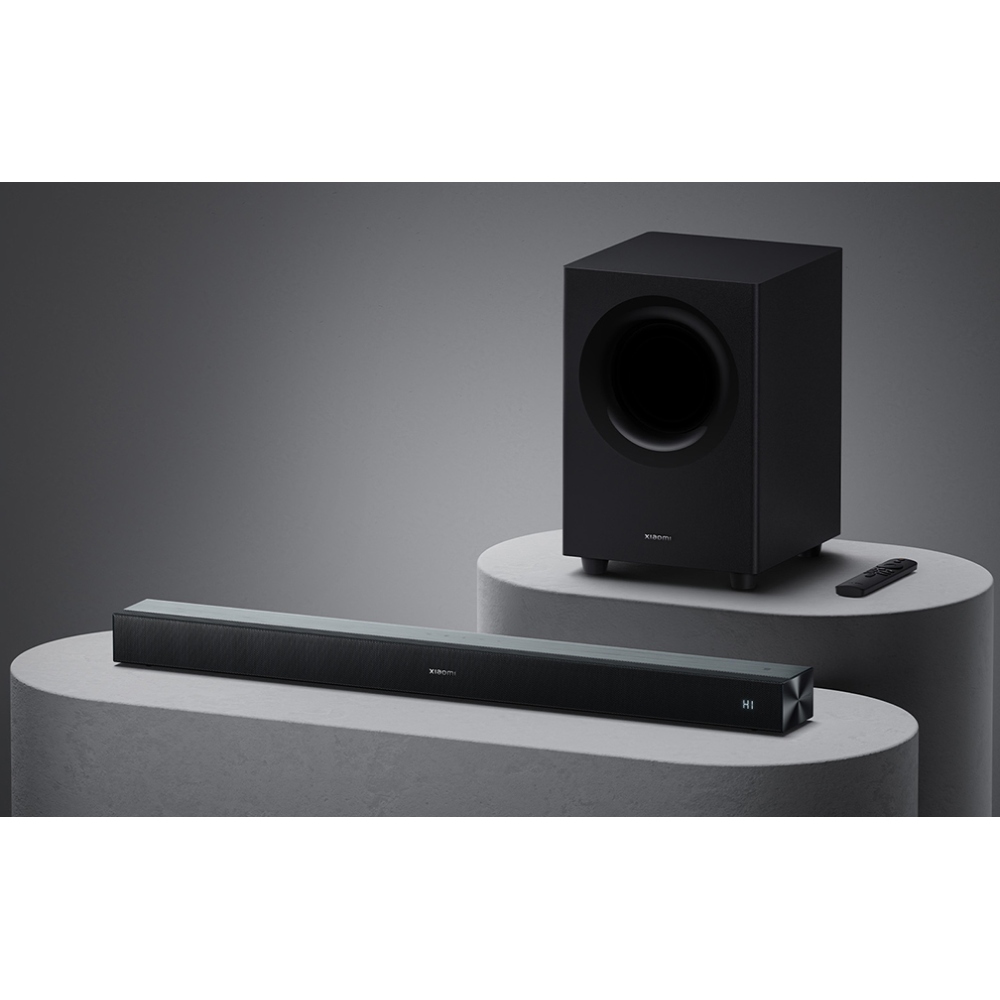 Фото 15 Саундбар XIAOMI Soundbar Pro 2.1ch (NS4-EU)