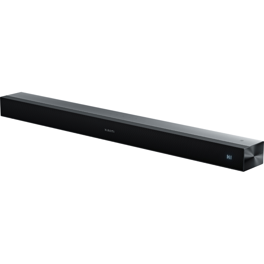 Саундбар XIAOMI Soundbar Pro 2.1ch (NS4-EU) Дополнительно DTS Virtual:X; Вес: сабвуфера: 5.14 кг; 6.5-дюймовый излучатель сабвуфера