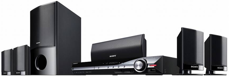 Домашний кинотеатр SONY DAV-DZ285K