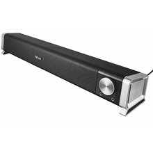 Саундбар TRUST Asto Sound Bar PC Speaker Black (21046)