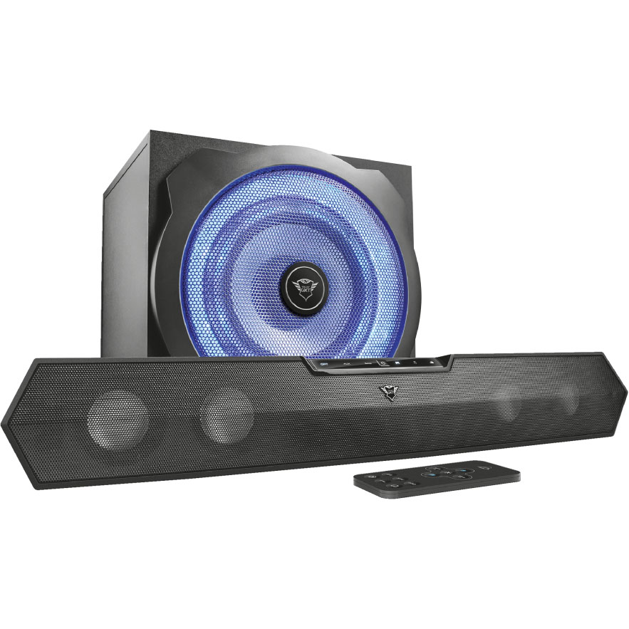 Саундбар TRUST GXT 668 TYTAN 2.1 Soundbar Speaker set (22328) Тип звукова панель (саундбар)