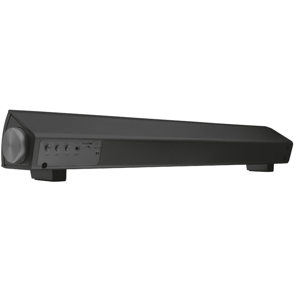 Саундбар Trust Lino Bluetooth Wireless Soundbar Speaker Black (22015) Спосіб підключення АС бездротовий