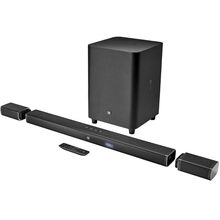 Саундбар JBL JBLBAR51BLKEP