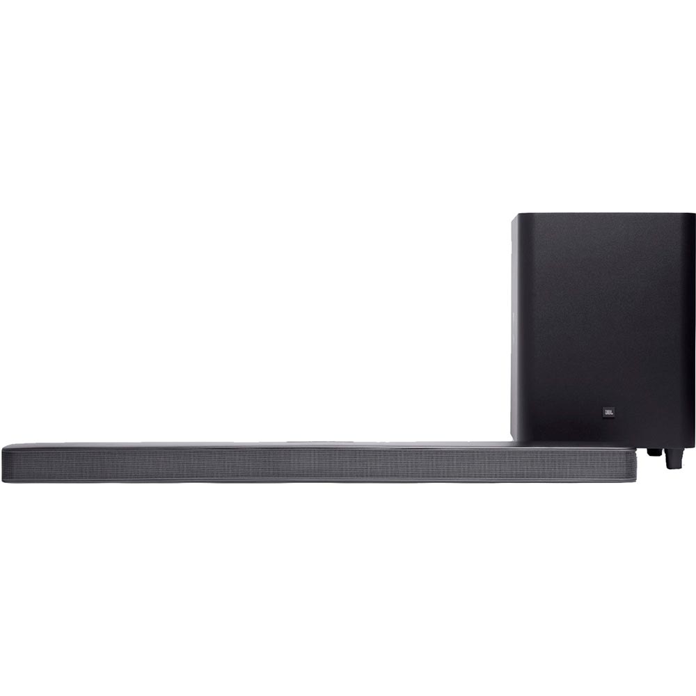 Саундбар JBL Bar 5.1 Surround (JBLBAR51IMBLKEP) Тип звукова панель (саундбар)