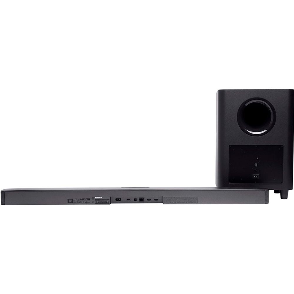 Саундбар JBL Bar 5.1 Surround (JBLBAR51IMBLKEP) Сумарна потужність 550