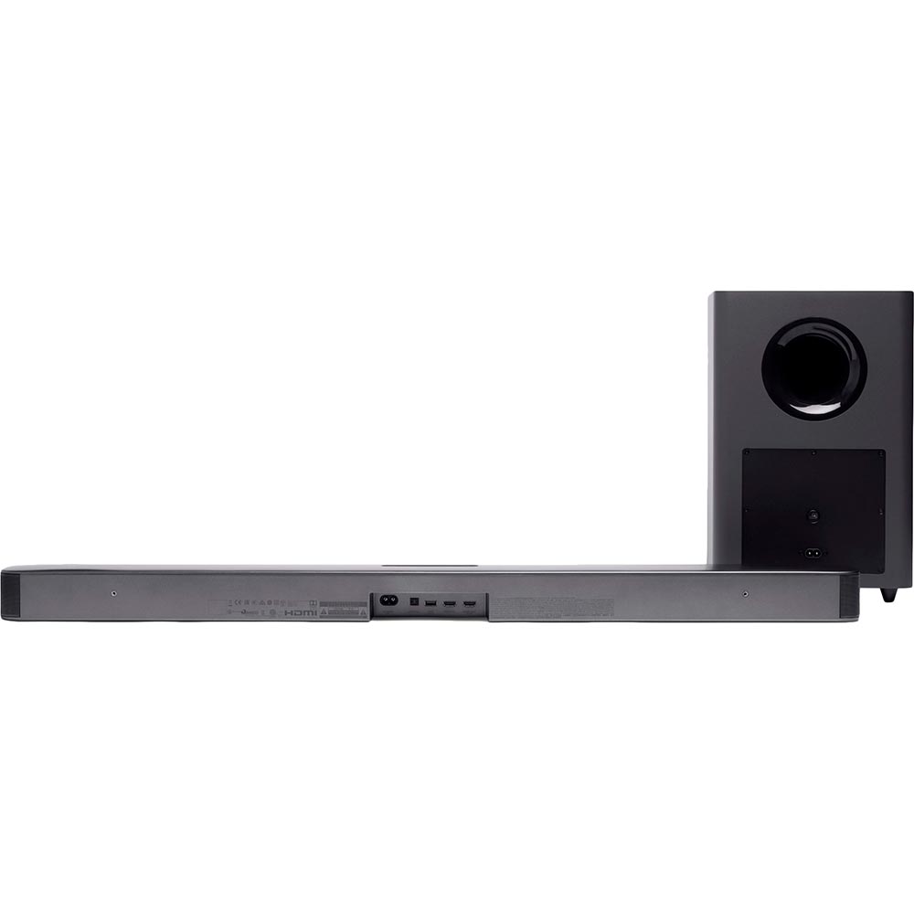 Саундбар JBL Bar 2.1 Deep Bass (JBLBAR21DBBLKEP) Формат 2.1