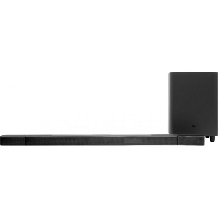 Саундбар JBL Bar 9.1 Atmos (JBLBAR913DBLKEP) Сумарна потужність 820