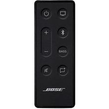 Саундбар BOSE TV Speaker Soundbar Black (838309-2100)