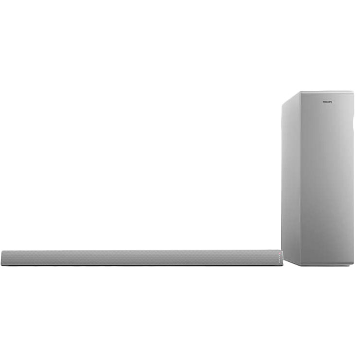 

Саундбар PHILIPS TAB6405 140W Silver (TAB6405/10), TAB6405 140W Silver