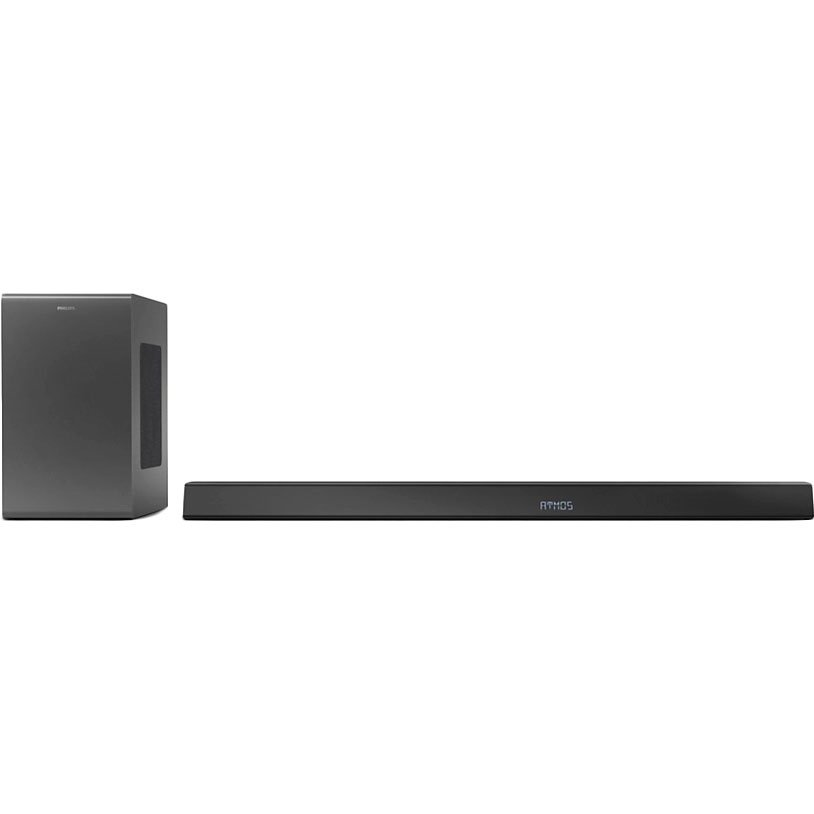 

Саундбар PHILIPS TAB8905 360W Wireless (TAB8905/10), TAB8905 360W Wireless
