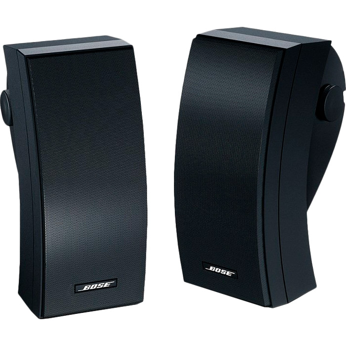 

Колонки BOSE 251 Environmental Speaker Black, 251 Environmental Speaker, Black (пара)