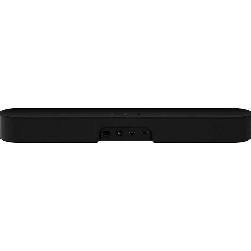 Саундбар SONOS Beam Black Gen 2 (BEAM2EU1BLK) Спосіб підключення АС дротовий