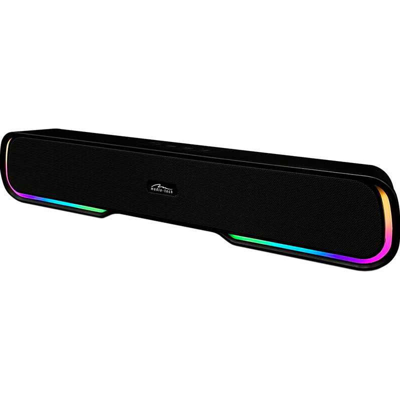 Саундбар MEDIA-TECH Bluetooth Soundbar PHANTOM BT (MT3180) Формат 2.0