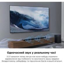 Саундбар TCL Virtual X S64 Series range S643WE