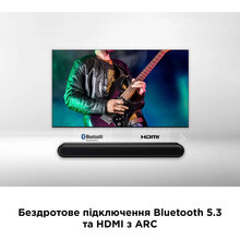 Саундбар TCL Virtual X S64 Series range S643WE