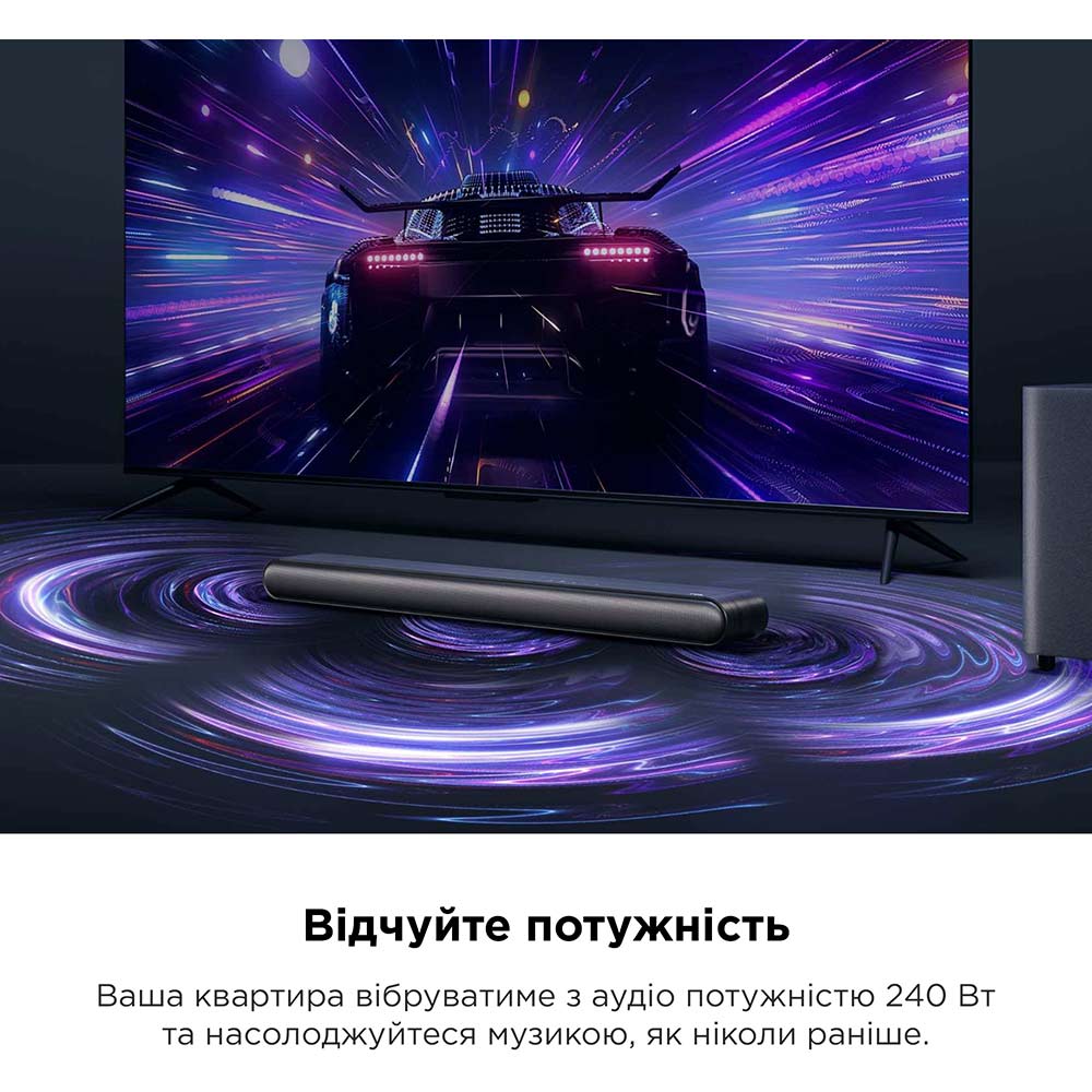 Обзор Саундбар TCL Virtual X S64 Series range S643WE