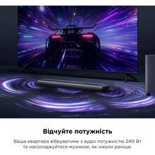 Саундбар TCL Virtual X S64 Series range S643WE