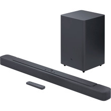 Купить Саундбар JBL BAR 2.1 Deep Bass M2 (JBLBAR21DBM2BLKEP)