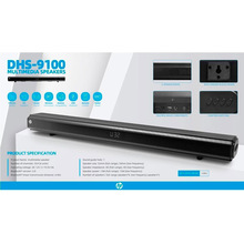 Саундбар HP DHS-9100 60W