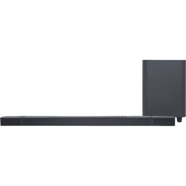 Саундбар JBL BAR 1000 PRO (JBLBAR1000PROBLKEP) Суммарная мощность 880