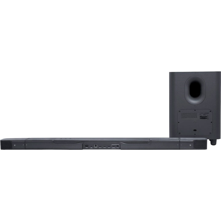 Саундбар JBL BAR 1000 PRO (JBLBAR1000PROBLKEP) Мощность тыловых АС 140