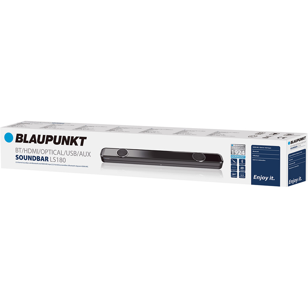 В Украине Саундбар BLAUPUNKT LS180