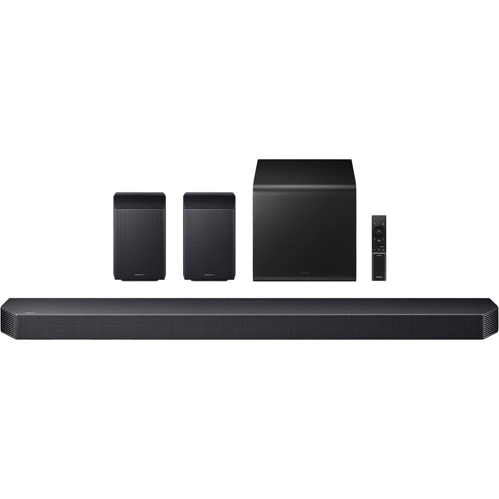Саундбар SAMSUNG HW-Q930F/UA Формат 9.1.4