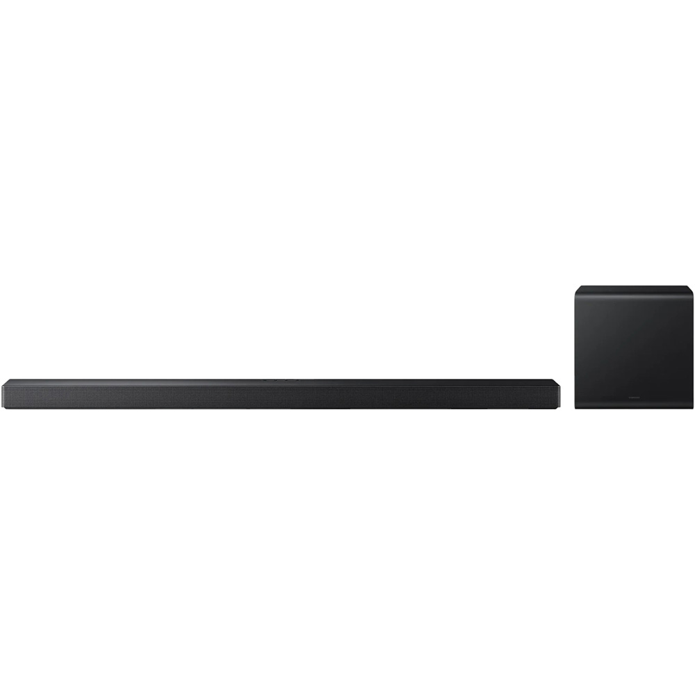 Саундбар SAMSUNG HW-QS700F/UA Сумарна потужність 345
