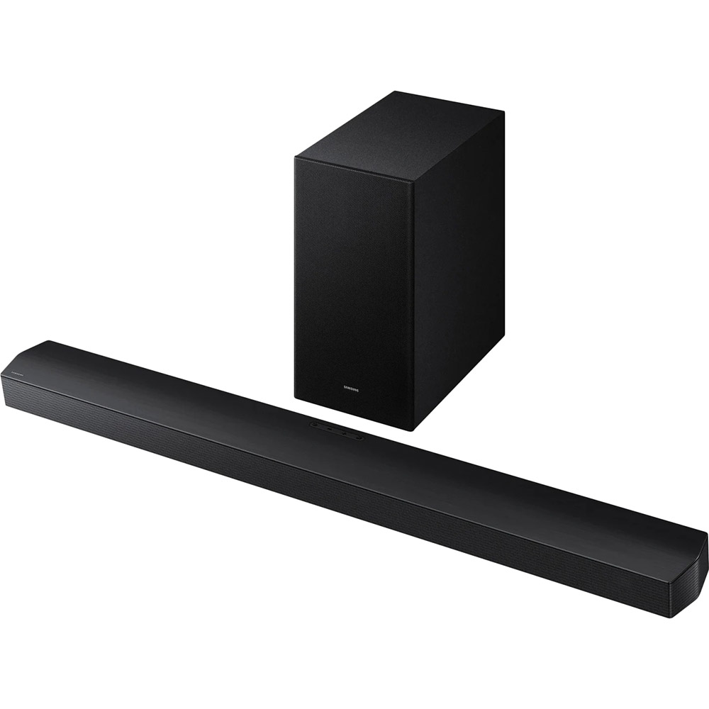 Саундбар SAMSUNG HW-B750F/UA Сумарна потужність 400