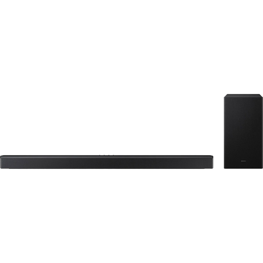 Зовнішній вигляд Саундбар SAMSUNG HW-B750F/UA