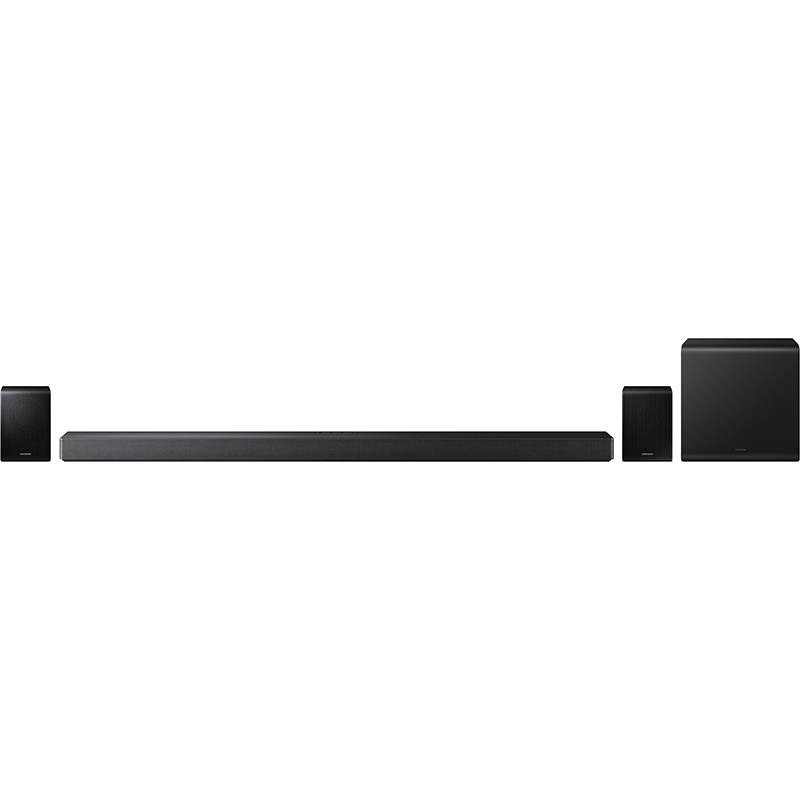 Саундбар SAMSUNG HW-QS750F/UA