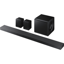 Саундбар SAMSUNG HW-QS750F/UA