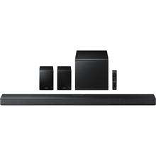 Саундбар SAMSUNG HW-QS750F/UA