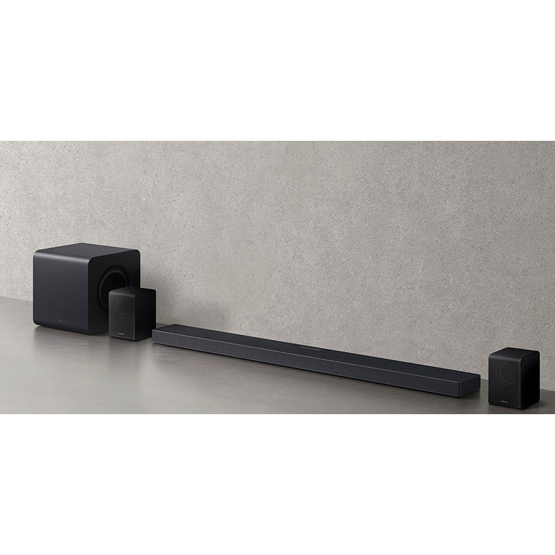 Фото 20 Саундбар SAMSUNG HW-QS750F/UA