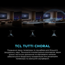 Саундбар TCL Q85HE