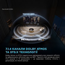 Саундбар TCL Q85HE
