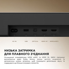 Саундбар TCL Q65H