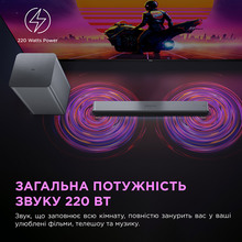 Саундбар TCL S55HE