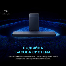 Саундбар TCL S55HE