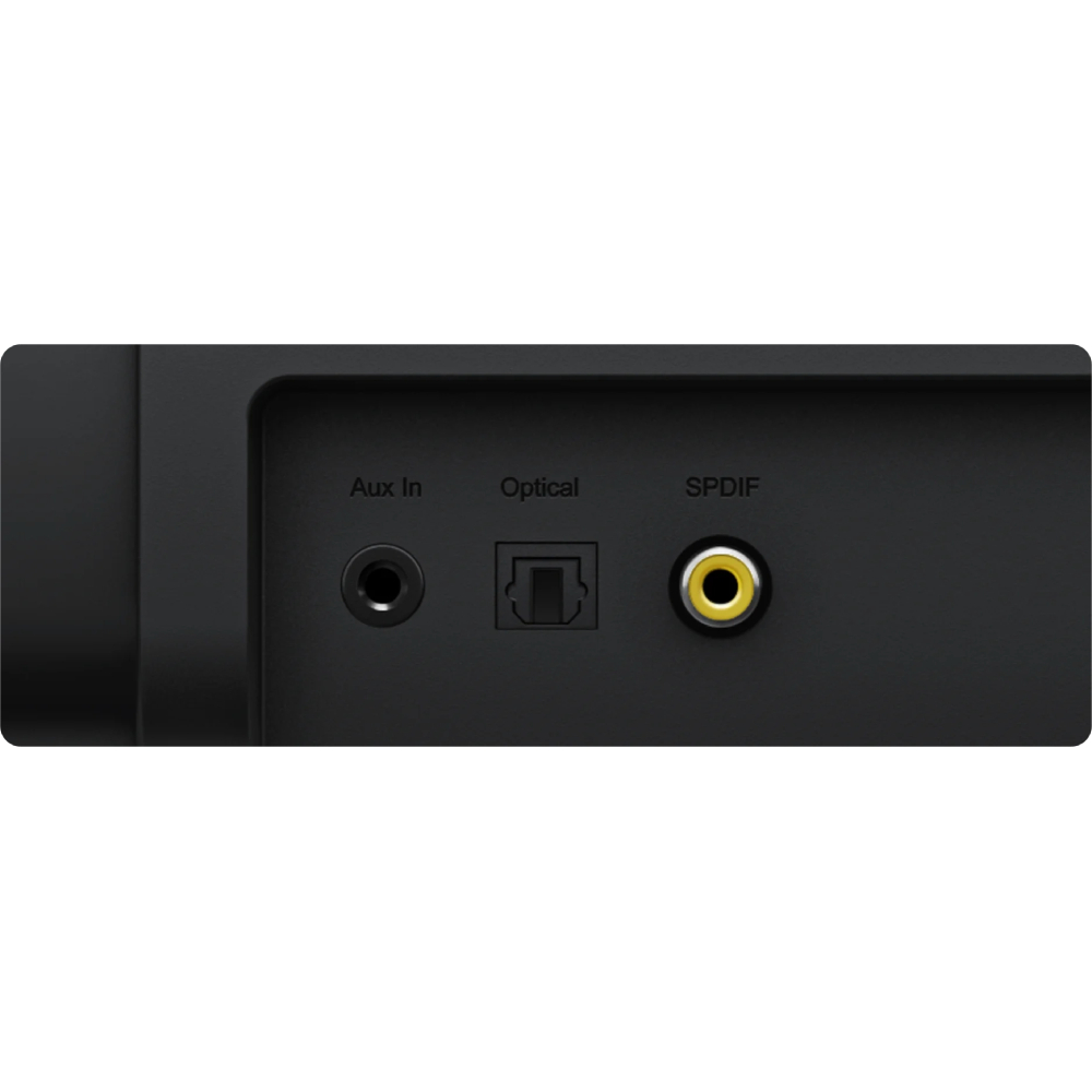 Саундбар XIAOMI Soundbar 2.0ch (MDZ-34-DB) Сумарна потужність 30